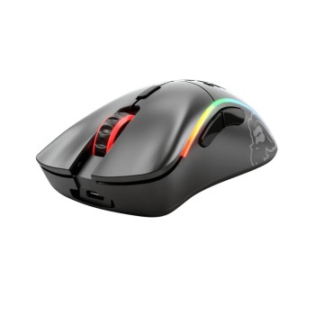 Glorious Model D Minus Wireless Matte Black
